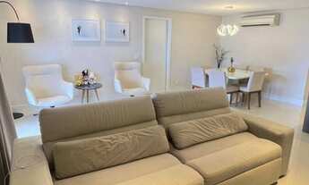 Imagem 6: Apartamento para venda possui 163 metros quadrados com 3 quartos em Santa Teresinha - São