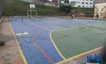 Imagem 3: Apartamento com 2 dormitórios à venda, 56 m² por R$ 250.000 - Jardim Odete - Guarulhos/SP