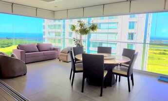 Imagem 3: Lindissimo apartamento com 266m² com 4 suites no Riserva Golf