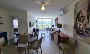 Imagem 4: Apartamento em Camburizinho, com linda vista para locação mensal