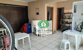 Imagem 2: Casa com 3 dormitórios à venda, 139 m² por R$ 608.000,00 - Gonzaguinha - São Vicente/SP