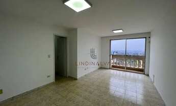 Imagem 2: Apartamento com 3 dormitórios para alugar, 84 m² por R$ 1,600/mês - Centro - Foz do Iguaçu