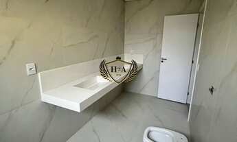 Imagem 6: Casa Térrea com 4 suítes no Condomínio Alphaville I