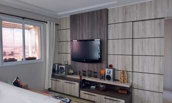 Imagem: Apartamento Arcádia de 80 m² vista livre