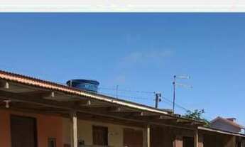 Imagem: Kitnets da Ju na praia da Ribanceira