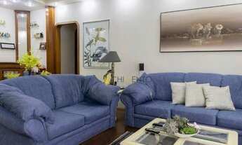 Imagem 4: Apartamento com 4 dormitórios à venda, 172 m² por R$ 800.000,00 - Vila Bastos - Santo Andr