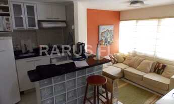 Imagem: Flat para locação no Brooklin - Edifício