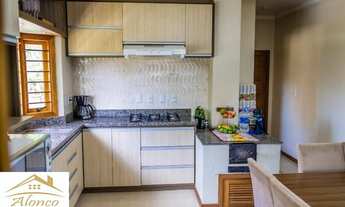 Imagem 2: Casa com três dormitórios sendo uma suíte. Bairro Vila Germânia Nova Petrópolis RS! Ref.:5