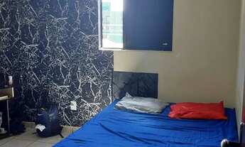 Imagem: Quarto suíte em apartamento