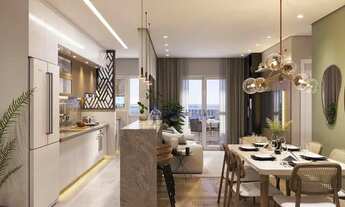 Imagem 3: 2 Dorm. 1 suíte, lazer completíssimo