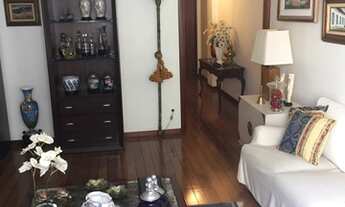 Imagem 5: Apartamento para venda possui 130 metros quadrados com 3 quartos