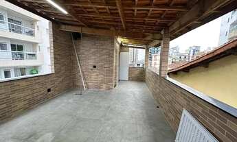 Imagem 7: GUILHERMINA TRIPLEX COPACABANA, 2 QUARTOS SENDO Suítes, 1 lavabo Reformado Espaço Gourmet