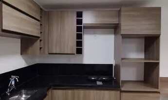 Imagem 6: Apartamento com 1 dormitório para alugar, 34 m² por R$ 2.260,00/mês - Centro - Juiz de For