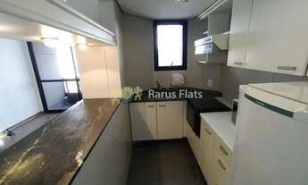 Imagem 6: Flat para locação no Itaim Bibi - Edifício Saint Denis - Cód. FGC00808