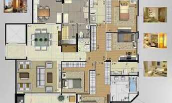 Imagem 3: São Paulo - Apartamento Padrão - Campo Belo