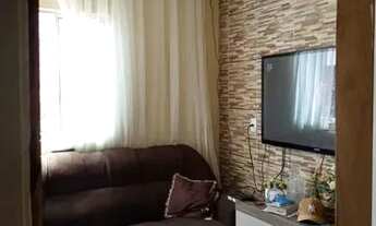 Imagem 3: Apartamento para venda possui 60 metros quadrados com 3 quartos