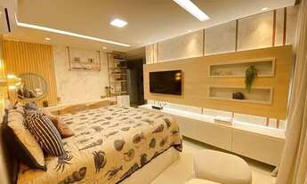 Imagem 4: Exclusivo apartamento de Luxo Na PONTA D AREIA, VISTA MAR, Reformado e projetado, Torre ún