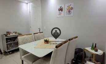 Imagem 5: Apartamento com 2 quartos à venda, 47 m² por R$ 165.000 - Campo Grande - Rio de Janeiro/RJ