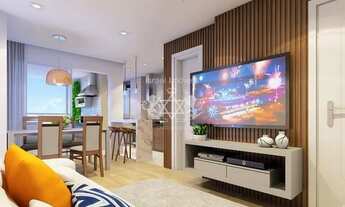 Imagem 3: Belíssimo apartamento com 3 dorm., sendo 1 suíte, 2 vagas, à venda, na Praia Massaguaçu