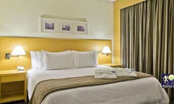 Imagem 3: Flat para alugar no Itaim Bibi - Edifício Tryp Jesuíno Arruda - Cód. AAS02852