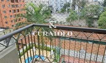 Imagem 4: Conforto e Comodidade em Santo André: Amplo Apartamento de 4 Dorms, com Varanda, 2 Vagas e