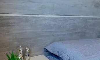 Imagem 7: Apartamento frente mar mobiliado, com toda estrutura de lazer, e pronto para morar