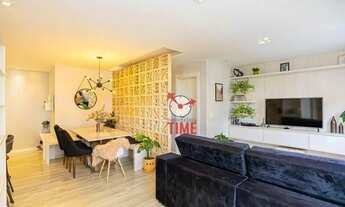 Imagem 2: Apartamento com 3 dormitórios para alugar, 78 m² por R$ 3.550,00/mês - Capão Raso - Curiti