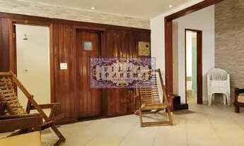 Imagem 5: COPACABANA JUNTO IPANEMA I LINDÍSSIMA COBERTURA 450M2 SUPER INFRA PARTICULAR 5 QUARTOS 6 B