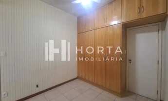 Imagem 6: 2 quartos com vaga dependência completa Rua 5 de Julho - Copacabana