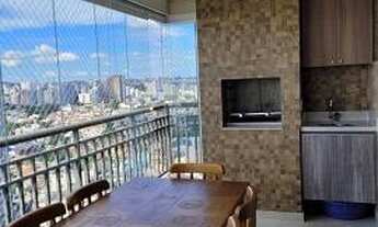 Imagem 2: Apartamento para venda possui 96 metros quadrados com 3 quartos