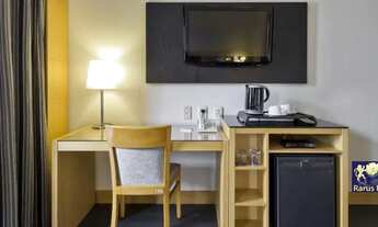 Imagem 6: Flat para alugar no Itaim Bibi - Edifício Tryp Jesuíno Arruda - Cód. AAS02852