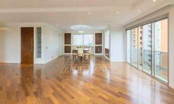 Imagem 7: Higienópolis Nobre - 4 dormitórios com vista para o Vale do Pacaembu - Terraço - 3 vagas