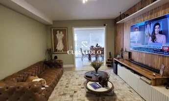 Imagem 2: Viva com comodidade e conforto na Mooca: Lindo Apartamento de 3 Dorms com Ampla Varanda e