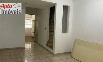 Imagem 3: Sobrado com 2 dormitórios, 90 m² - venda por R$ 370.000 ou aluguel por R$ 2.200/mês - Conj