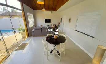 Imagem 5: Casa para venda tem 140 metros quadrados com 3 quartos em Campeche - Florianópolis - SC