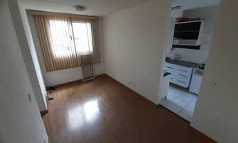 Imagem 3: Apartamento para aluguel tem 45 metros quadrados com 2 quartos