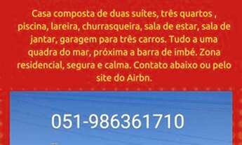 Imagem: Casa na praia