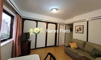 Imagem 3: Flat para alugar no Itaim Bibi - Edifício New City