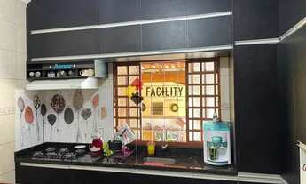 Imagem 2: Casa com 3 dormitórios à venda, 237 m² por R$ 510.000,00 - Parque Via Norte - Campinas/SP