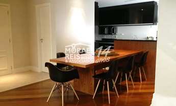 Imagem 3: Apartamento com2 Suítes e uma área de 136m² para locação por R$17.000,00, Vila Uberabinha