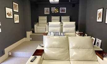 Imagem 5: Casa com 5 dormitórios, 800 m² - venda por R$ 12.000.000,00 ou aluguel por R$ 60.000,00/mê