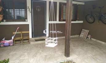 Imagem 2: Linda casa com 2 Dormitórios Bairro São Jose. Ref.:582