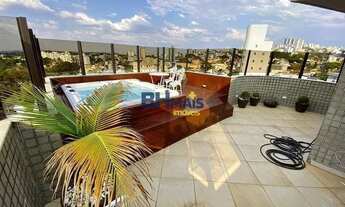 Imagem 2: Experiência Única de Moradia: Cobertura 3 Quartos com Vista para Pampulha e Mineirão em Ou