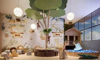 Imagem 6: Apto a venda 2 Dormitórios com Living Ampliado