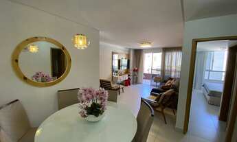 Imagem 3: Apartamento para venda possui 106 metros quadrados com 3 quartos em Tambaú - João Pessoa