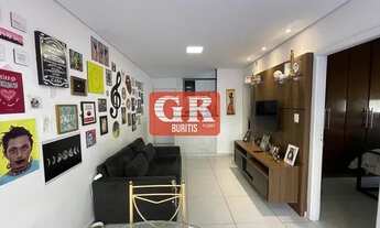 Imagem 4: Apartamento com área privativa para aluguel, 2 quartos, 1 suíte, 1 vaga, Buritis - Belo Ho