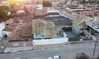 Imagem 2: Casa 3/4 (2 suítes) + área de lazer com piscina na Assembleia