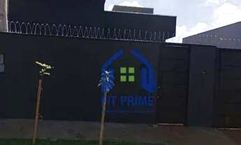 Imagem 3: Casa com 2 dormitórios à venda, 68 m² por R$ 240.000,00 - São Thomaz II - São José do Rio