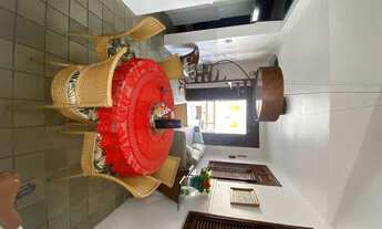 Imagem 3: Alugo casa no chalé Pontal da ilha na praia do meio. Com 2 quartos. Mobiliada