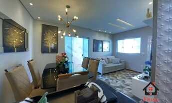 Imagem 2: Casa com 3 dormitórios à venda, 90 m² por R$ 580.000,00 - Parque Valença II - Campinas/SP